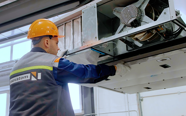 ОПЦИЯ ДЛЯ NEIVA 2 СХ: РАЗДВИЖНЫЕ ДВЕРИ | Блог 
НЕВАТОМ